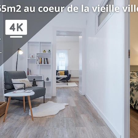 Joli Cocon Au Coeur De La Vieille Ville Nancy Dış mekan fotoğraf