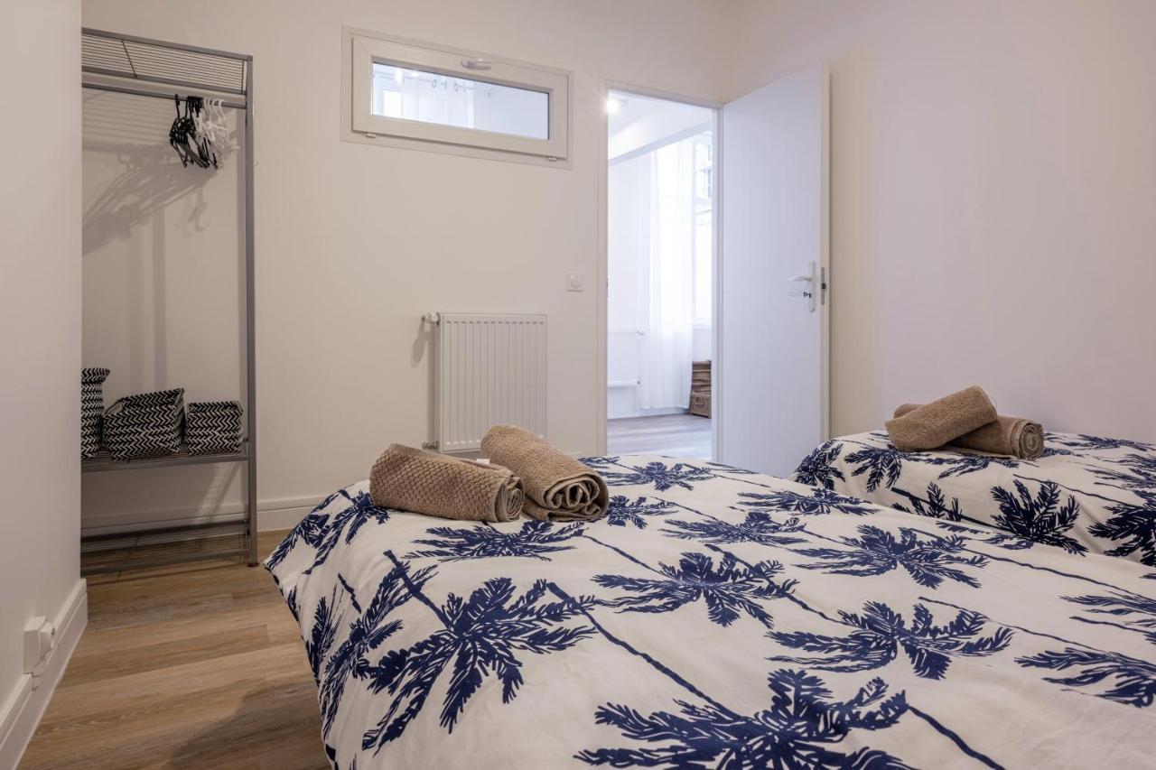 Joli Cocon Au Coeur De La Vieille Ville Nancy Dış mekan fotoğraf