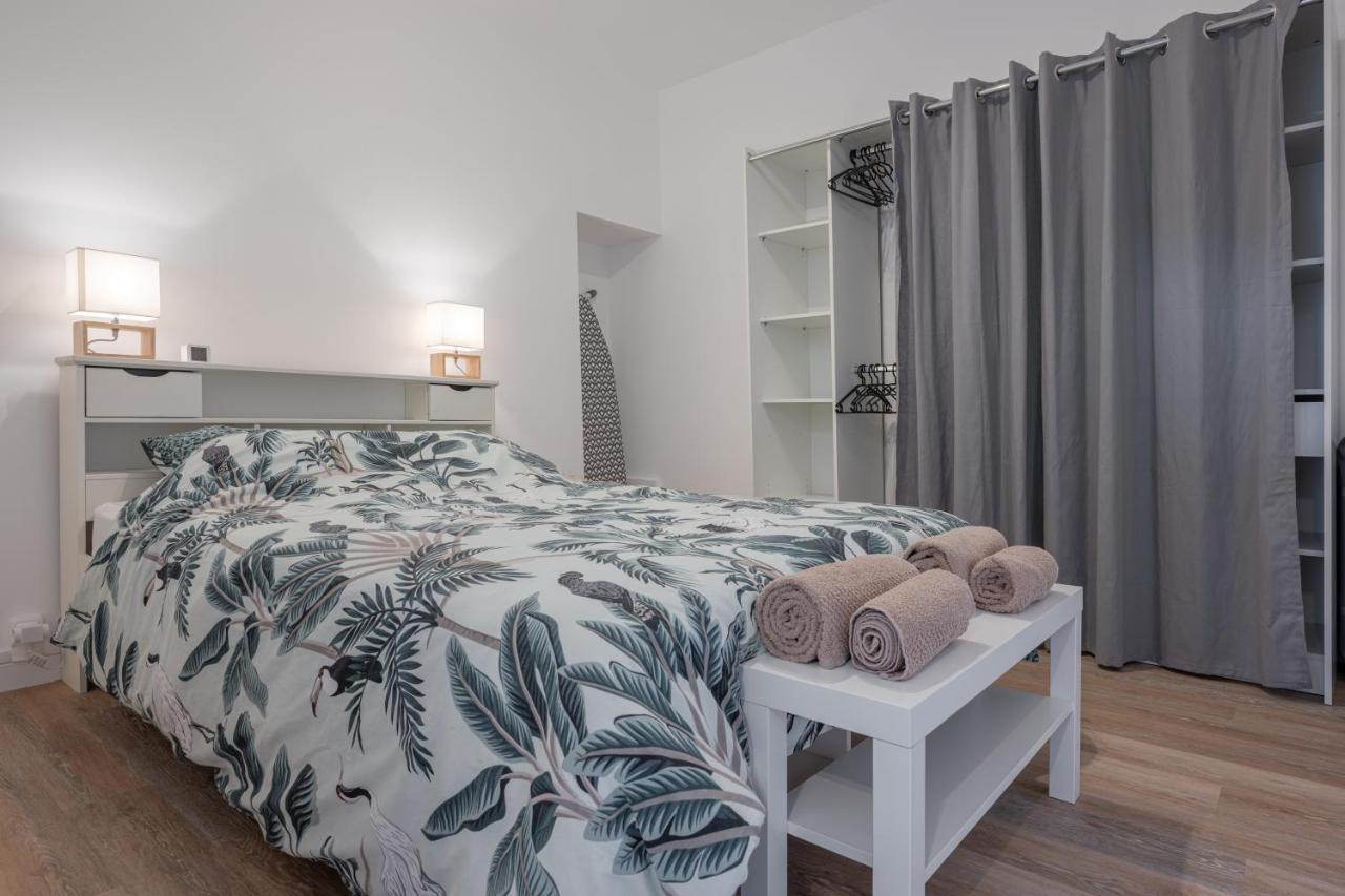Joli Cocon Au Coeur De La Vieille Ville Nancy Dış mekan fotoğraf