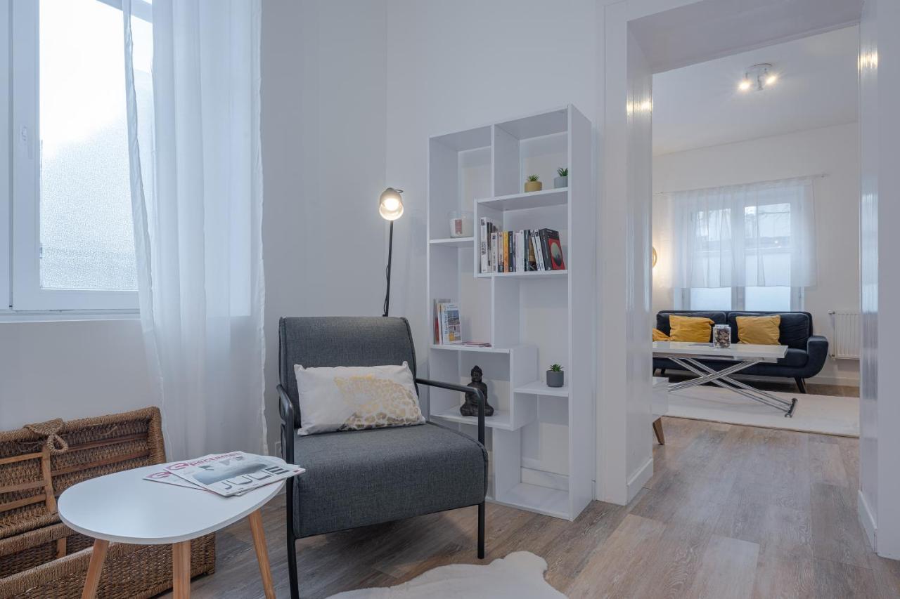 Joli Cocon Au Coeur De La Vieille Ville Nancy Dış mekan fotoğraf