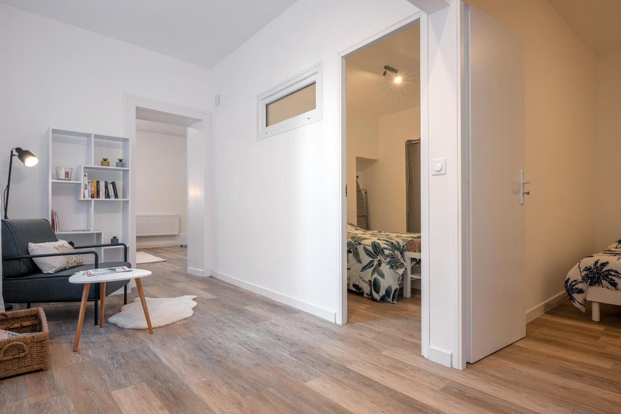 Joli Cocon Au Coeur De La Vieille Ville Nancy Dış mekan fotoğraf